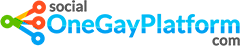 Социальная сеть - OneGayPlatform.COM Канада